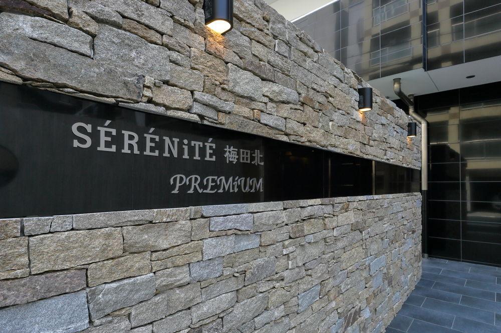 Hotel Serenite Umedakita Premium Ōsaka Exterior foto